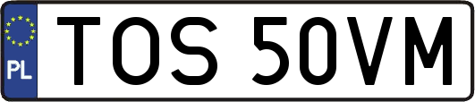 TOS50VM