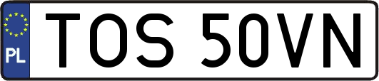TOS50VN