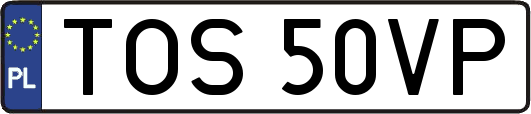 TOS50VP