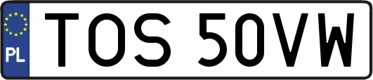 TOS50VW