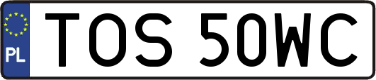 TOS50WC