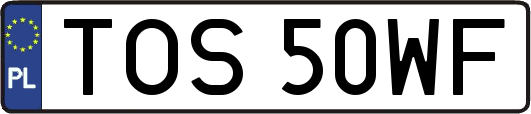 TOS50WF