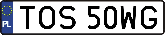 TOS50WG