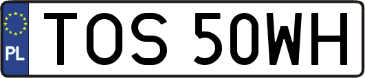 TOS50WH