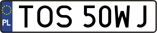 TOS50WJ