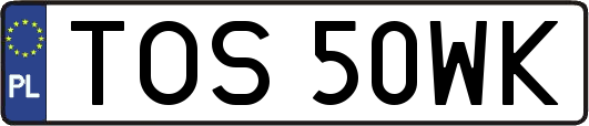 TOS50WK
