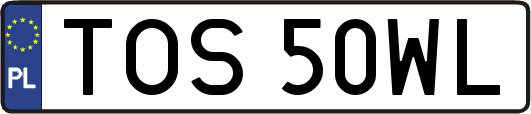 TOS50WL