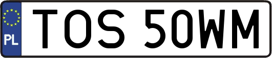 TOS50WM