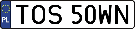 TOS50WN