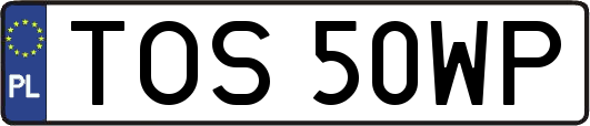 TOS50WP