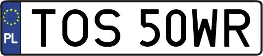 TOS50WR