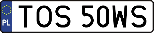 TOS50WS