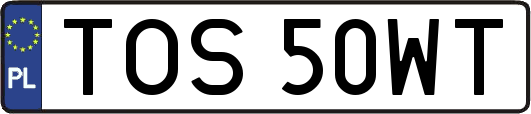 TOS50WT