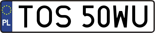 TOS50WU