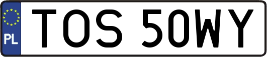 TOS50WY