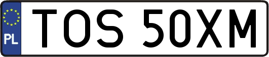 TOS50XM