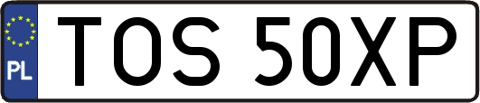 TOS50XP