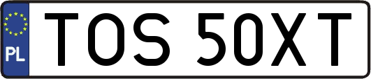 TOS50XT