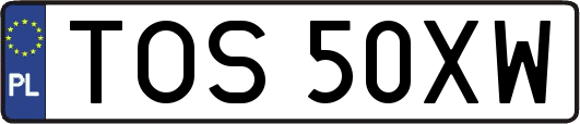 TOS50XW