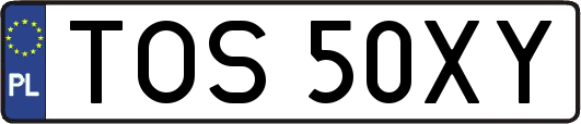 TOS50XY