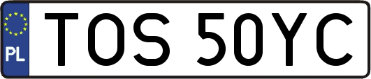 TOS50YC