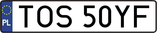 TOS50YF