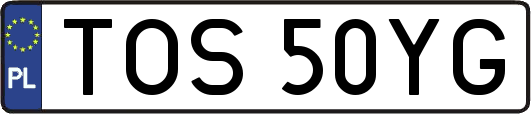 TOS50YG