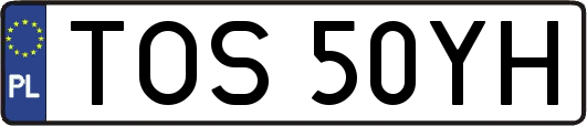TOS50YH