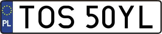 TOS50YL