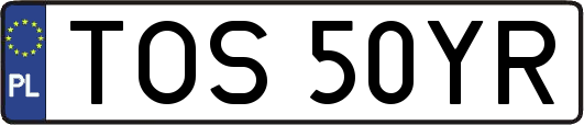 TOS50YR