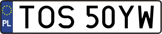 TOS50YW