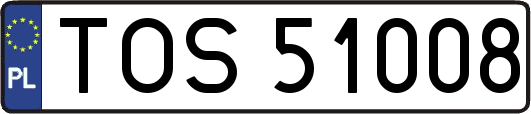 TOS51008