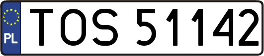 TOS51142