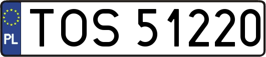 TOS51220