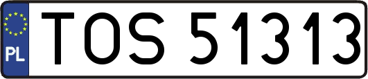 TOS51313