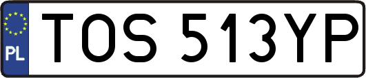 TOS513YP