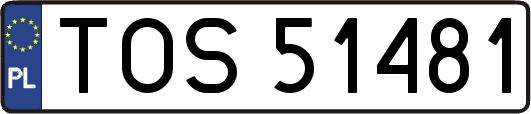 TOS51481
