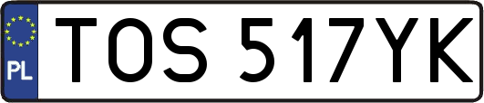 TOS517YK