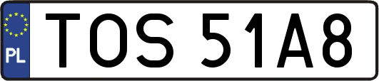 TOS51A8
