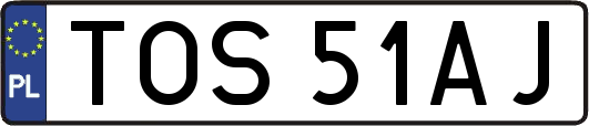 TOS51AJ