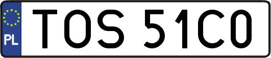 TOS51C0