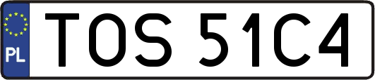 TOS51C4