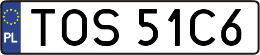 TOS51C6