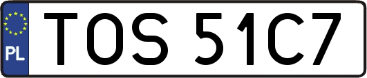 TOS51C7