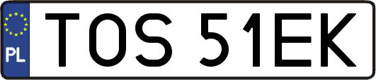 TOS51EK
