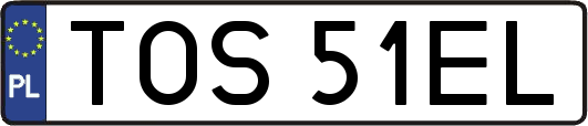 TOS51EL