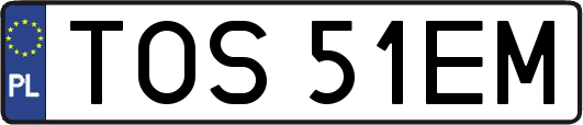 TOS51EM