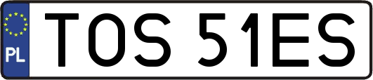 TOS51ES