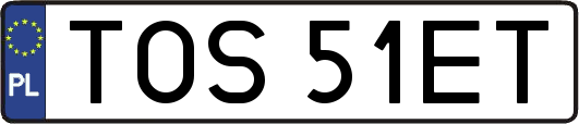 TOS51ET