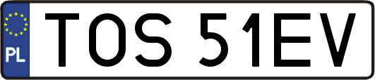 TOS51EV